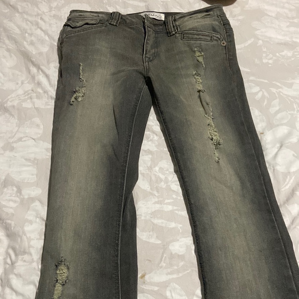 Nevermind jeans
